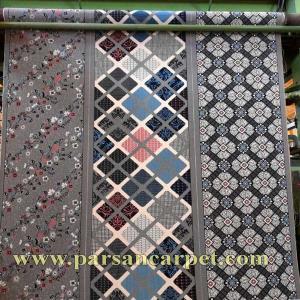 کارخانه ارزان ترین گلیم ماشینی عمده کاشان