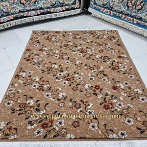 خرید عمده گلیم ماشینی از کارخانه کاشان کد 301