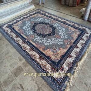 خرید فرش ارزان قیمت بی سی اف 440 شانه