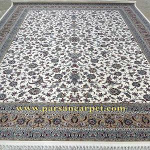 بهترین فرش 1200 شانه طرح افشان اصیل ایرانی