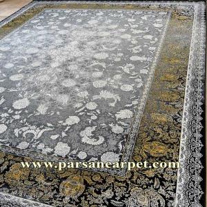 کارخانه فرش 1200 شانه مدل افسون درجه یک