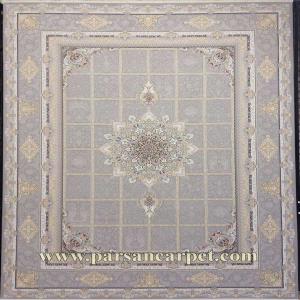 جدیدترین فرش 1200 شانه هایبالک کد 113 کاشان