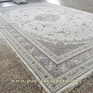 قیمت فرش 1500 شانه کاشان کد 1507
