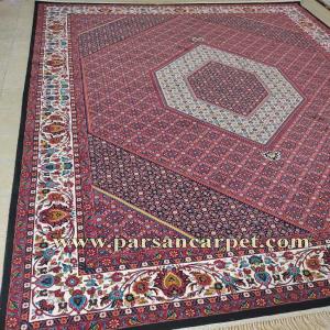 فروش فرش 700 شانه سنتی نخ ورژن مدل بیجار