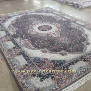 قیمت فرش 700 شانه نخ ورژن ارزان طرح سوگند