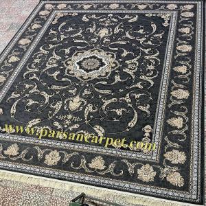 قیمت فرش 700 شانه کاشان کد 736