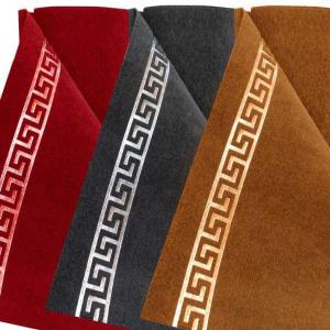 موکت تشریفاتی ورساچه با حاشیه طلاکوب کد 51 | کارپت رانر