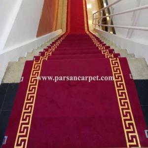 سایت موکت تشریفاتی طلاکوب حاشیه ورساچه کد 51