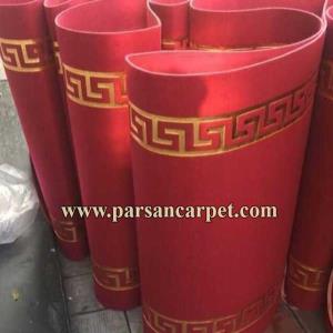 فروش عمده موکت تشریفاتی حاشیه ورساچه ارزان کد 51