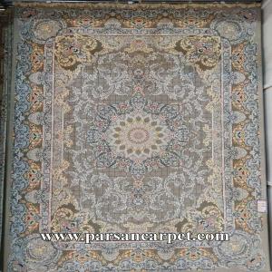 نمایندگی فرش 1200 شانه هایبالک کاشان کد 25302