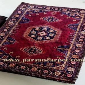 جدیدترین مدل فرشینه چاپی پادری طرح سنتی