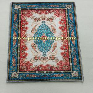 تولید و پخش فرشینه پادری درجه یک طرح فرش
