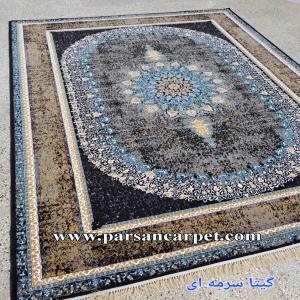 قیمت فرش 440 شانه بی سی اف طرح گیتا
