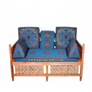 قیمت پشتی خلیجی و شاه نشین | فروش اینترنتی پشتی عربی سنتی مبل نما