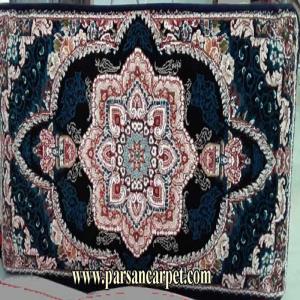پشتی فرش جدید و شیک 700 شانه طرح باغ معلق