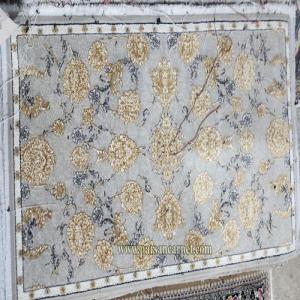 فروش پشتی فرش 1200 شانه جدید لایت افشان 
