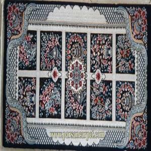 خرید پشتی فرش ماشینی 700 شانه طرح مانلی