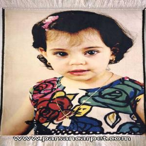 تابلو فرش چاپی طرح سفارشی 226