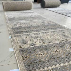 فروش مستقیم کناره فرش برشی 700 شانه اکریلیک مدرن از کارخانه