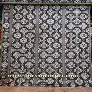 لیست قیمت پخش گلیم ماشینی درجه یک کاشان کد 30014