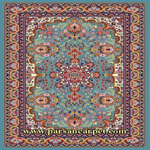 خرید اینترنتی گبه ماشینی طرح افشان – گلیم فرش کد 1038