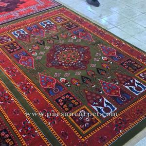 فروش عمده گلیم فرش 350 شانه کاشان
