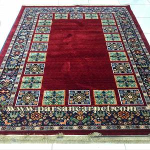 قیمت گبه ماشینی 6 متری سنتی طرح برکه
