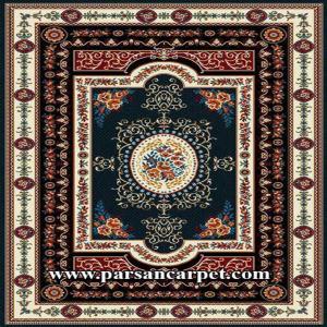 گبه و گلیم فرش ماشینی سنتی – گبه کد 1053