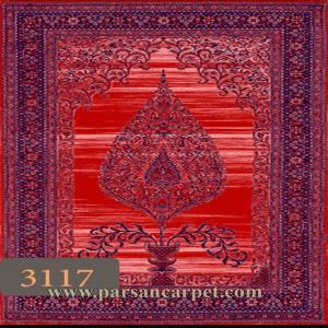 کارخانه گبه ماشینی 350 شانه سنتی کد 3117