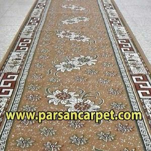 فروش عمده گلیم ماشینی 6 رنگ به صورت رول و قالیچه کد 173