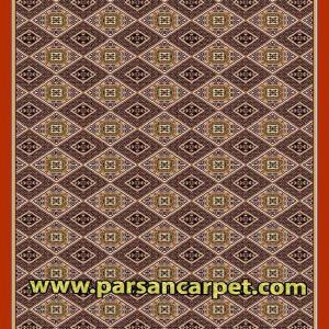 گلیم رولی 6 رنگ کد 182
