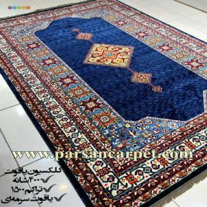 فروش عمده گلیم فرش سنتی مدل یاقوت