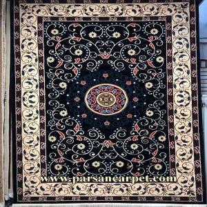 فروش مستقیم گبه ماشینی سنتی کاشان کد 1079