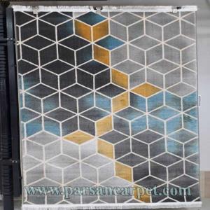 فروشگاه اینترنتی گلیم فرش مدرن کاشان کد 4402