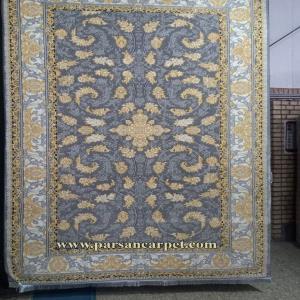 کارخانه گلیم فرش مدرن 350 شانه طرح افشان