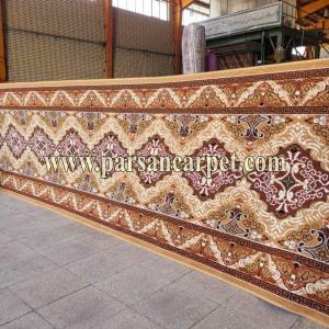 کارخانه گلیم ماشینی 6 رنگ – طاقه کناره گلیم رول