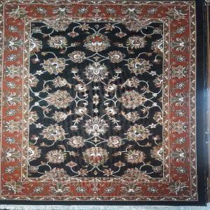 خرید عمده گلیم 6 رنگ از کارخانه کاشان کد 155