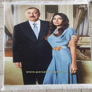 فروش آنلاین تابلو فرش عکس خانوادگی در تبریز
