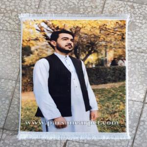 سفارش تابلو فرش عکس شخصی هدیه کد 623