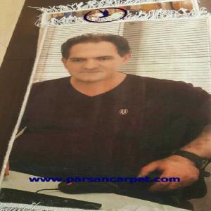 قیمت خرید تبدیل عکس به تابلو فرش کد 22