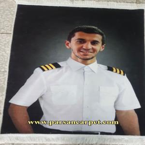 خرید تابلو فرش عکس سفارشی با ارسال رایگان کد 202