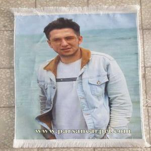 تبدیل عکس به تابلو فرش با کیفیت و زیبا کد 349