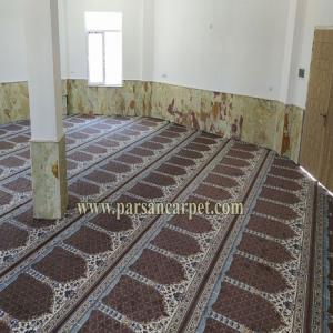 قیمت عمده فرش سجاده ای برای مساجد در کاشان