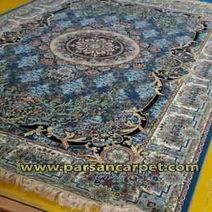 فرش 1200 شانه طرح مهر آفرین