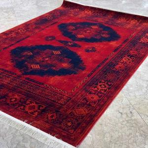 فرش 700 شانه اکریلیک طرح پتینه لاکی | مدل محبوب با قیمت اقتصادی