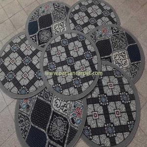 فروش عمده پادری گلیمی با رنگ‌بندی متنوع