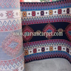 کارخانه پخش گلیم ماشینی 6 رنگ درجه یک کاشان