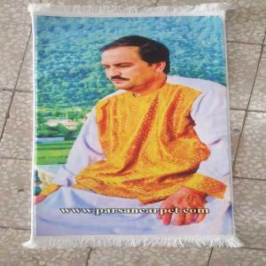 خرید اینترنتی تابلو فرش چهره با چاپ سابلیمیشن | ارسال سریع به کرج و تهران