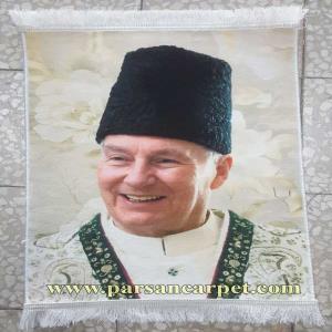 سایت سفارش تبدیل عکس به تابلو فرش زیبا کد 335
