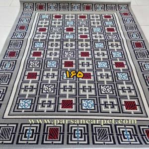 پخش عمده گلیم ماشینی درجه یک از کارخانه کد 165
